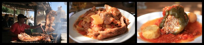 Argentine Cachi Cuisine Ekla